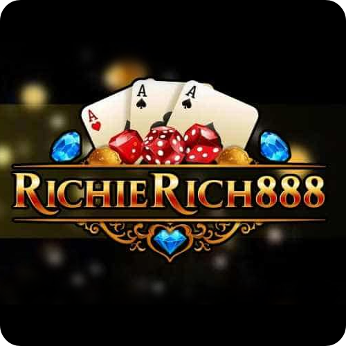 Richie Rich 888 brand logo